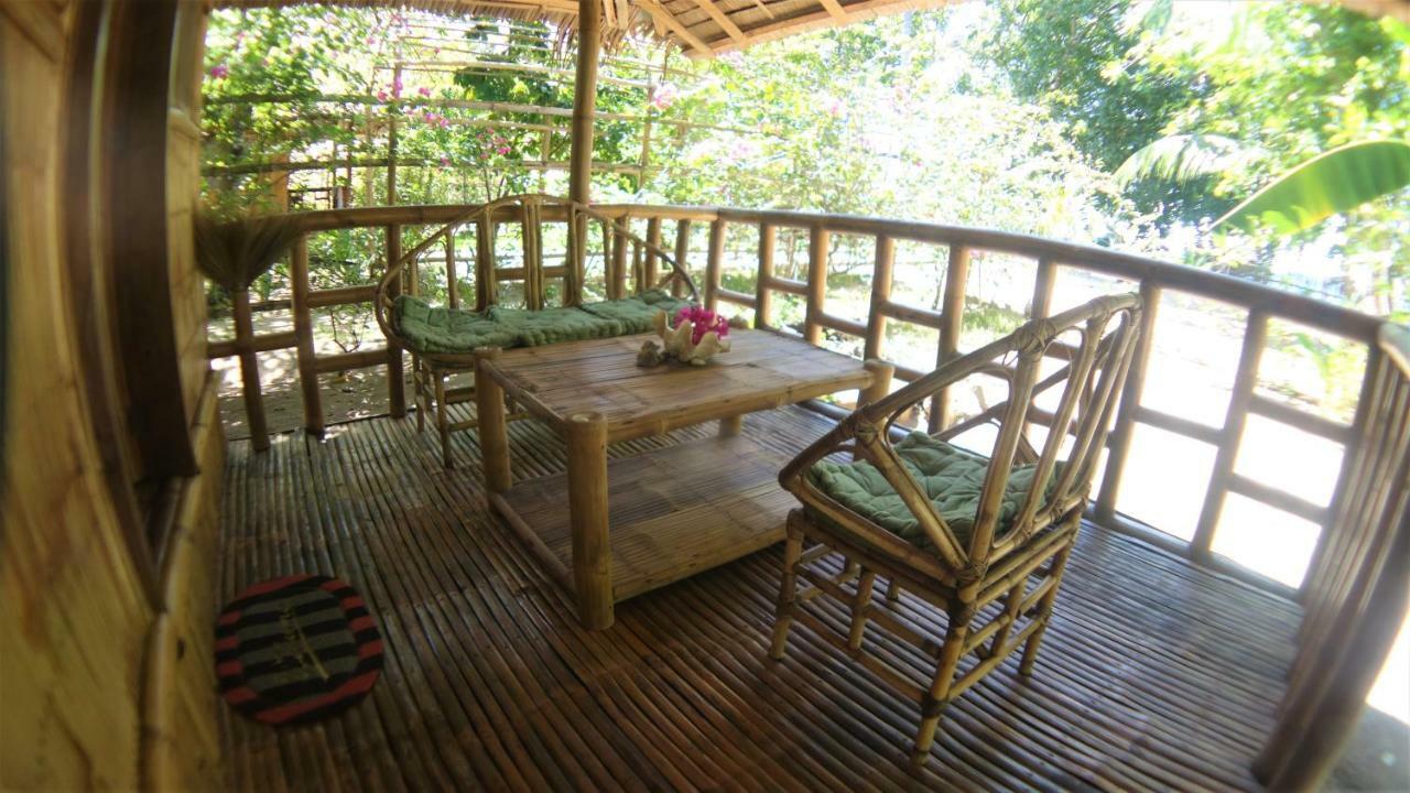 Hotel Casa Felicidad El Nido Esterno foto